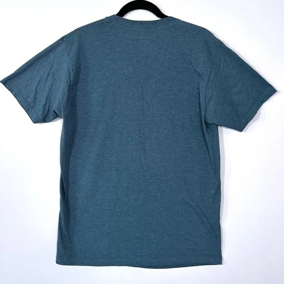 Bruce Springsteen Asbury Park NJ‎ Postcard Graphic Concert T-Shirt Mens Large - Picture 3 of 4